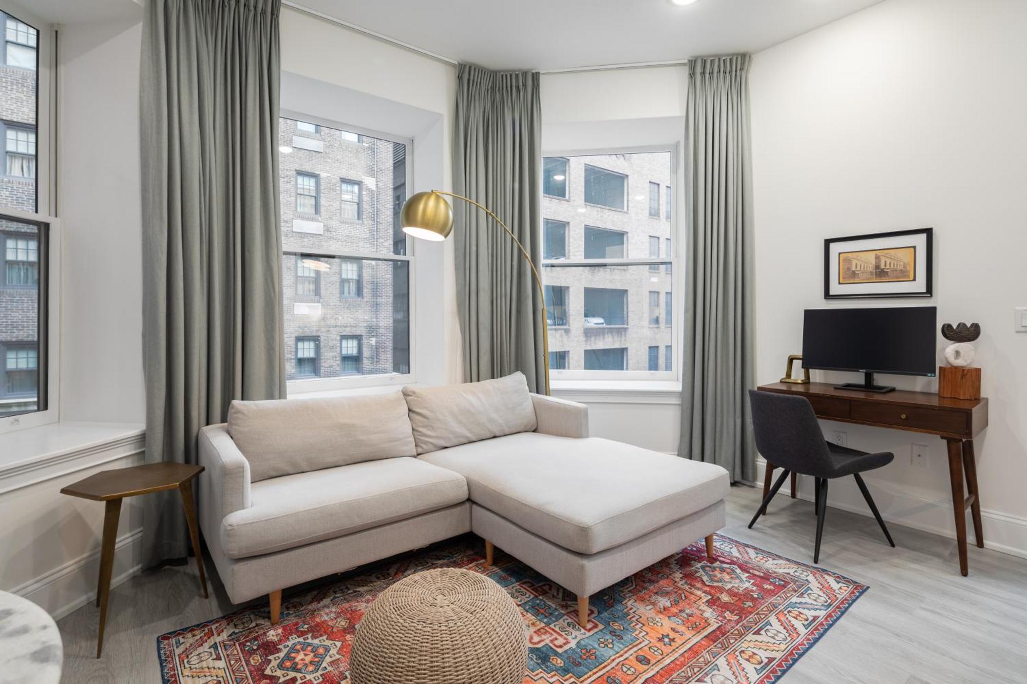 Sosuite At French Quarters - Rittenhouse Square Philadelphie Chambre photo