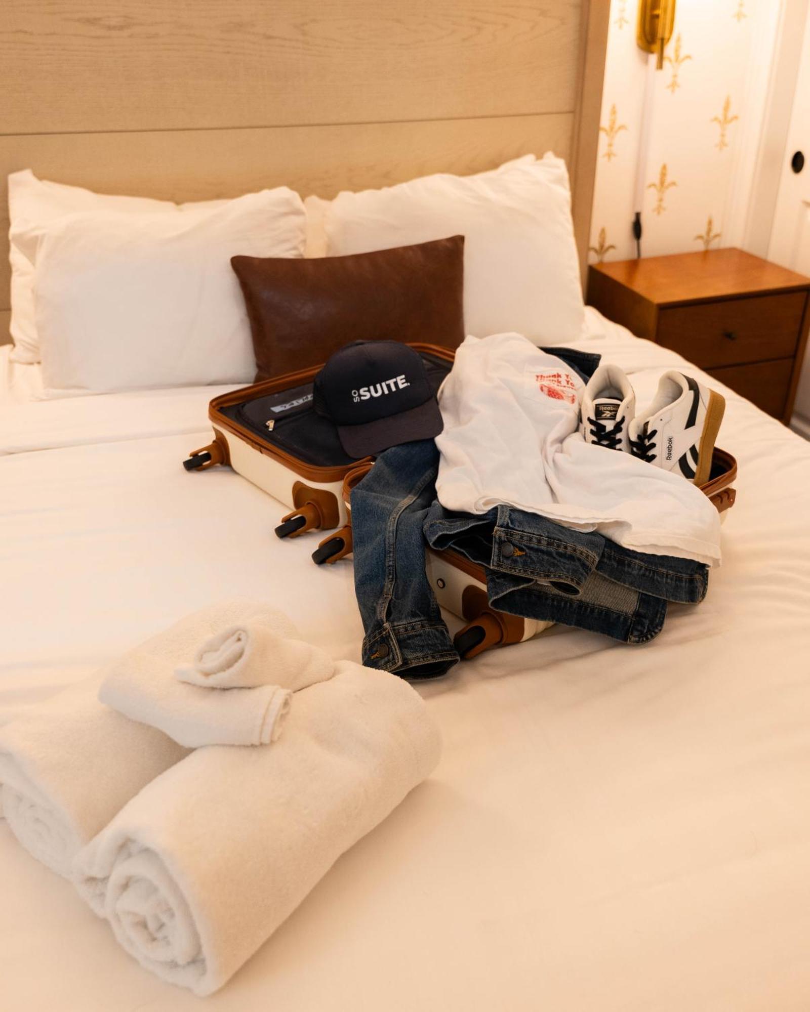Sosuite At French Quarters - Rittenhouse Square Philadelphie Extérieur photo